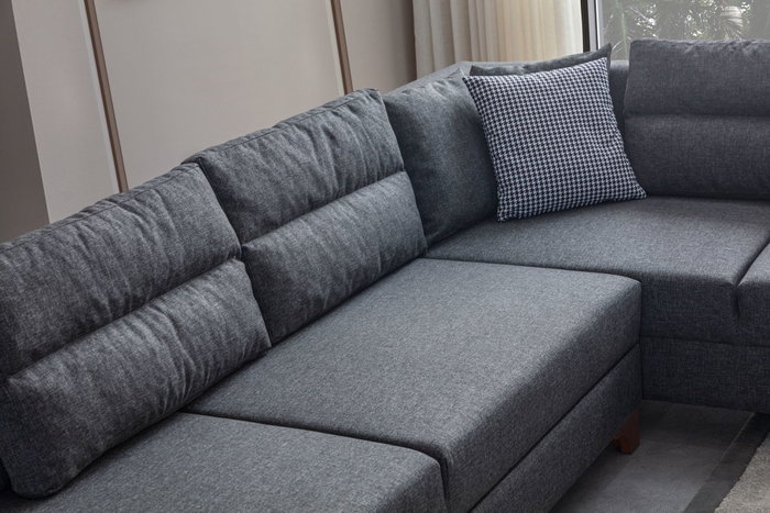 Atelier Del Sofa T-Loft Right - Antracita
